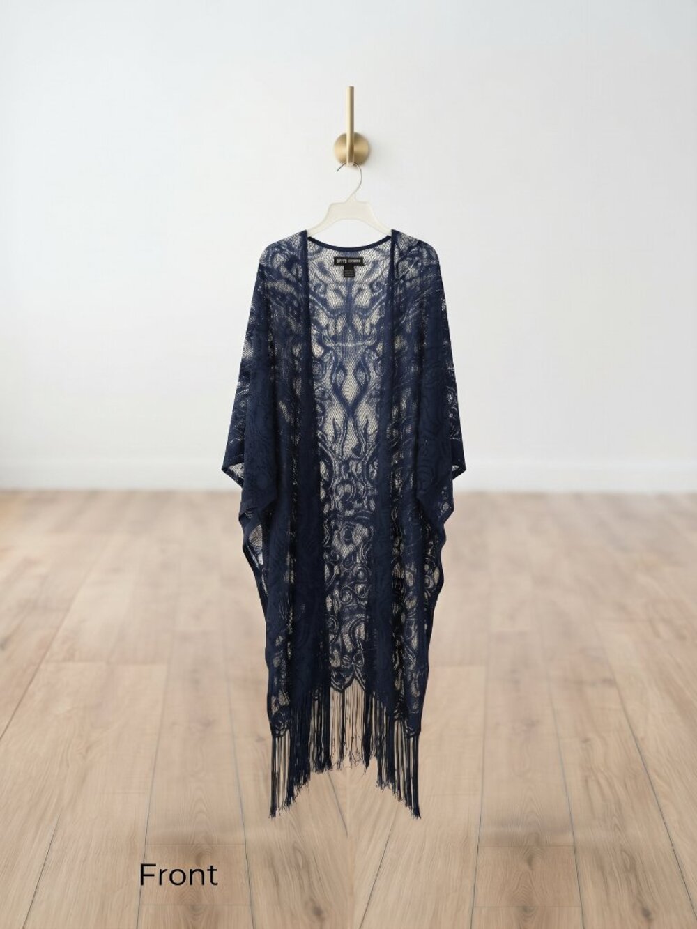 Steve Madden Lace Shawl